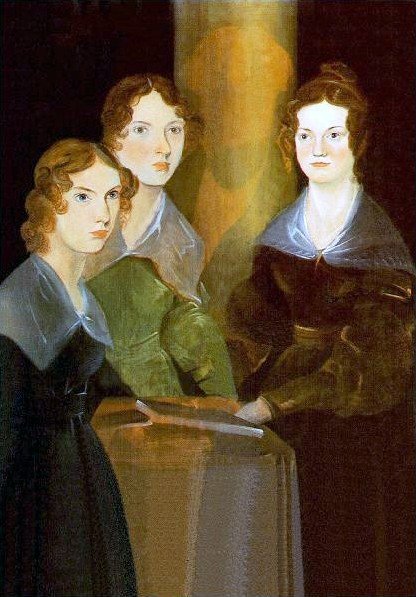 3. The Tenant of Wildfell Hall by Anne Brontë (1848) (Image from www.knowledgerush.comUploaded by Mr. Absurd., Public domain)