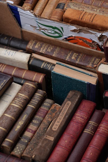 A Final Word: The Books That Are Still Waiting for You (Image Credits: Pexels)