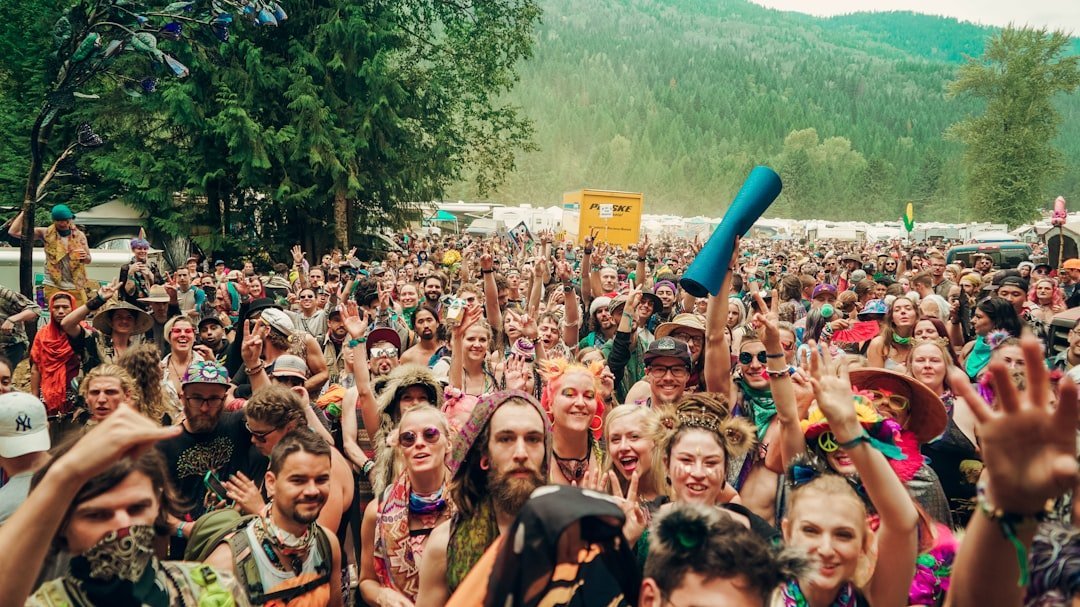 Monterey Pop Festival (Image Credits: Unsplash)
