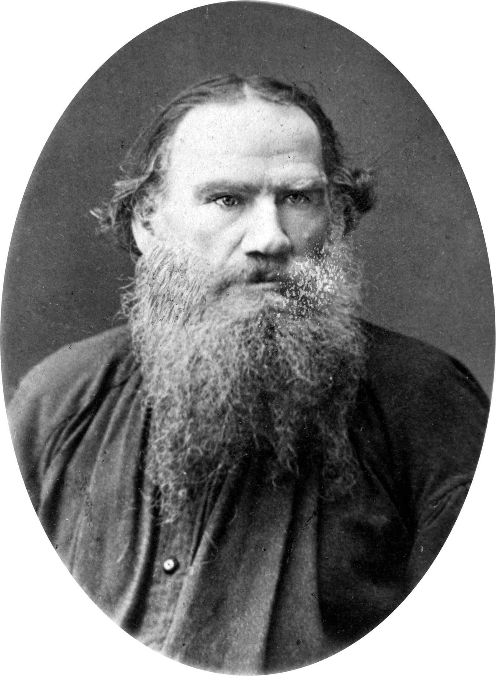 9. Leo Tolstoy: The Aristocrat at War With Himself (This image  is available from the United States Library of Congress's Prints and Photographs division under the digital ID cph.3c28302.This tag does not indicate the copyright status of the attached work. A normal copyright tag is still required. See Commons:Licensing., Public domain)
