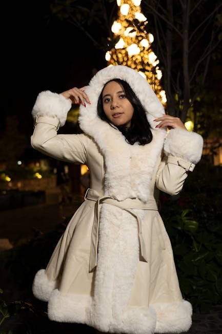 6. The Penny Lane Coat: That Furry-Trimmed Icon You Suddenly Need Again (Image Credits: Pexels)