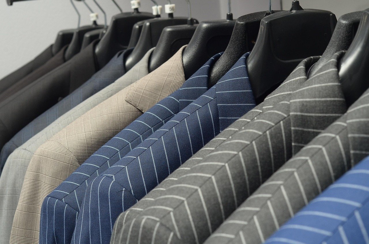 8. Tailored Power Suiting: Structure as a Form of Self-Expression (Image Credits: Pixabay)