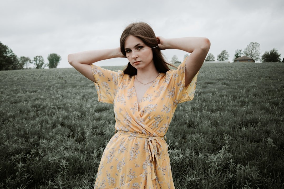 9. Wrap Dresses: The 70s Gift to Timeless, Effortless Dressing (Image Credits: Unsplash)