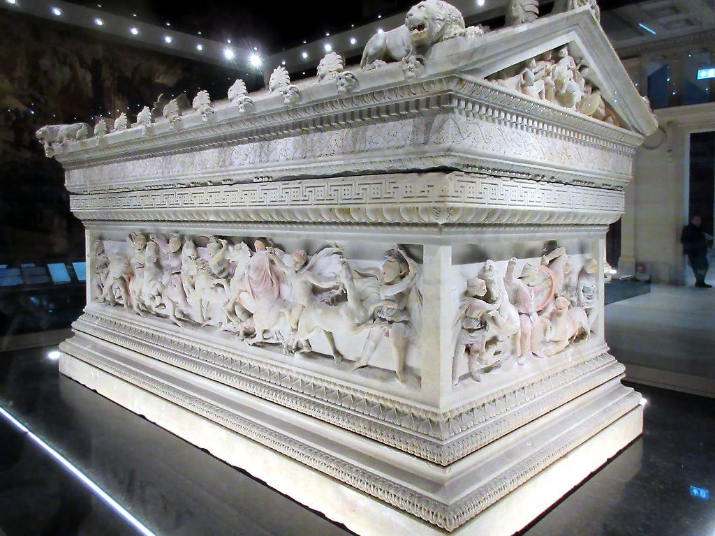 9. The Tomb of Alexander the Great: History's Greatest Missing Person Case (D-Stanley, Flickr, CC BY 2.0)