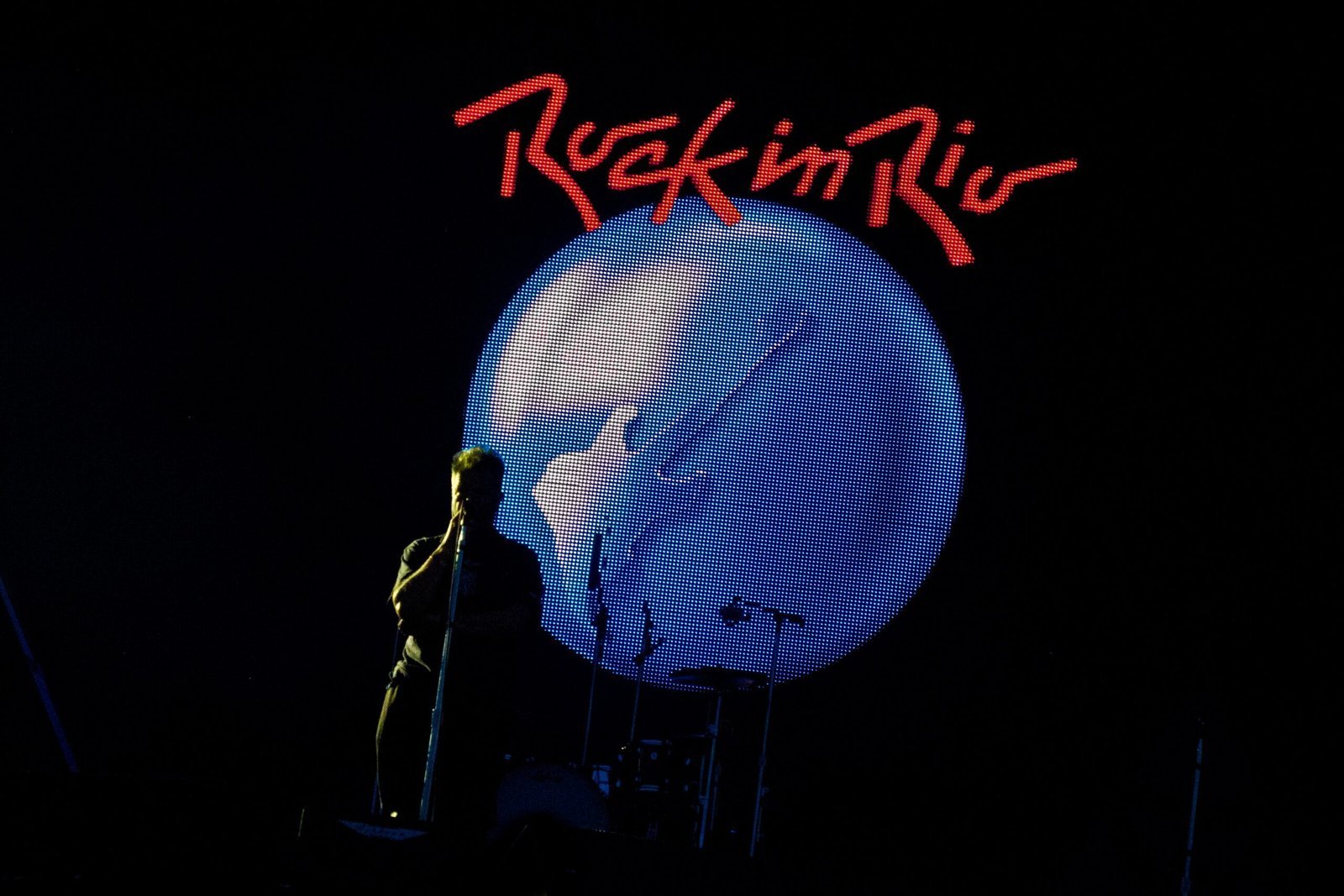 4. Rock in Rio - Rio de Janeiro, Brazil (By Carlos Delgado, CC BY-SA 3.0)