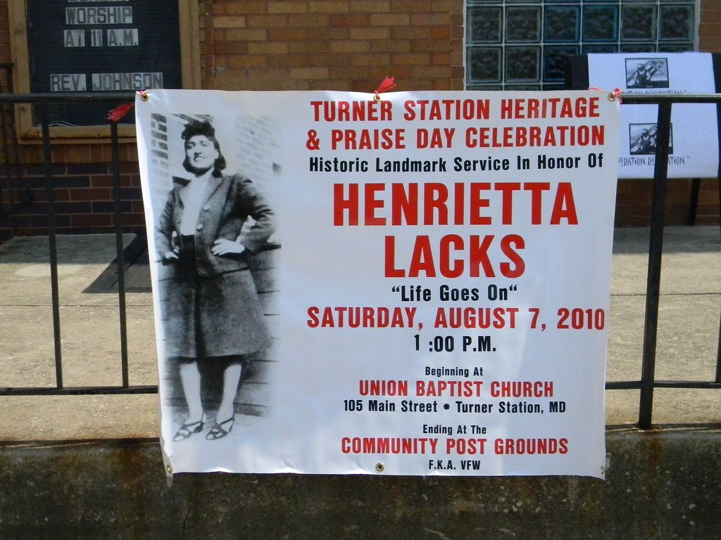 Henrietta Lacks: The Woman Whose Cells Changed the World Without Her Consent (ursusdave, Flickr, CC BY-SA 2.0)