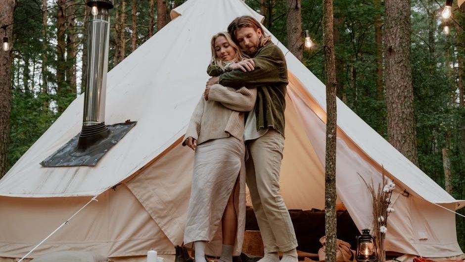 10 Most Romantic Glamping Getaways In America