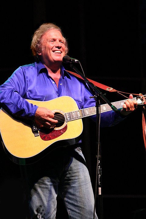 American Pie by Don McLean (Alan Howard, Flickr, CC BY 2.0)