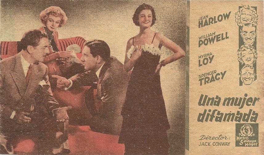 Libeled Lady (1936) (Image Credits: Flickr)