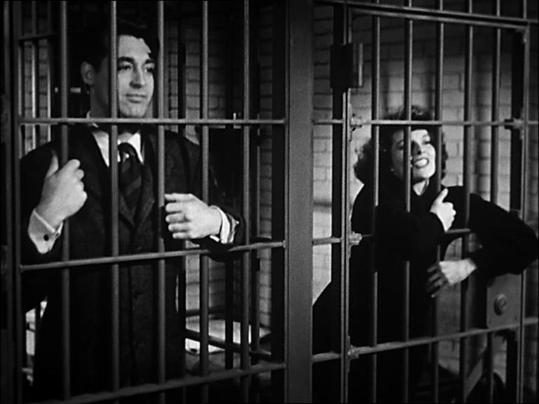 Holiday (1938) (Bringing Up Baby trailer, as found on the DVD.

Transferred from en.wikipedia by SreeBot, Public domain)