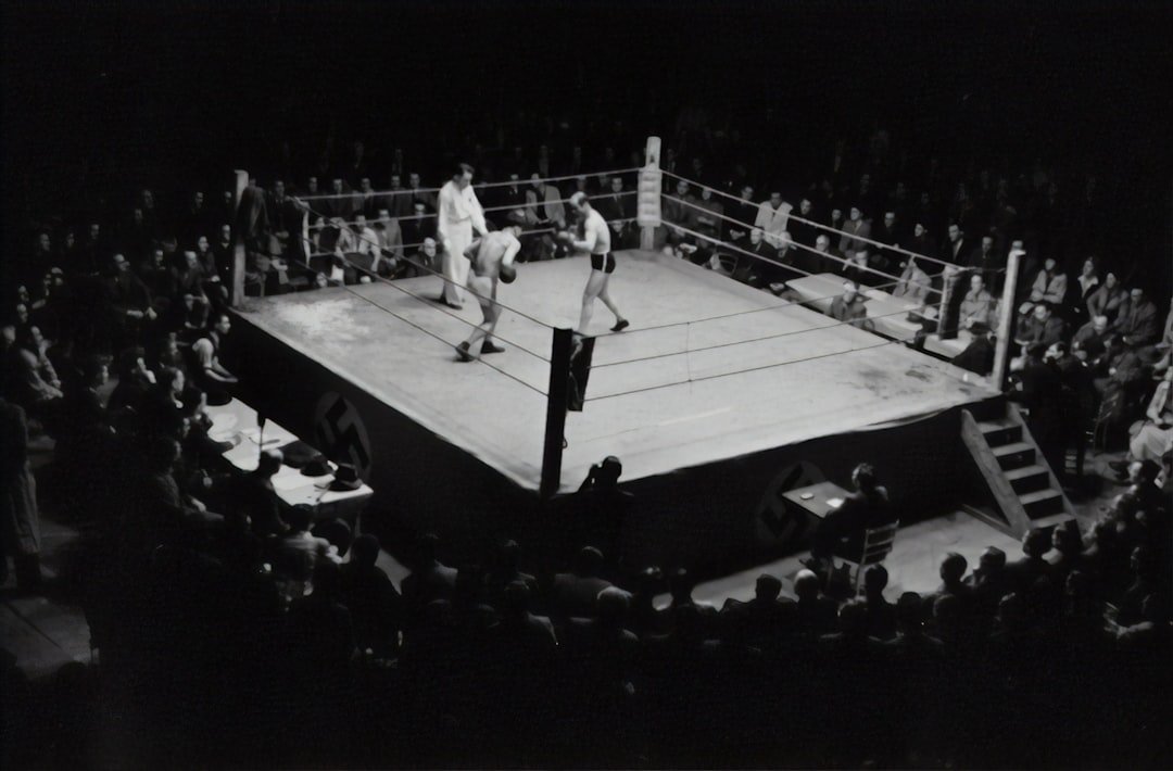 The Set-Up (1949) (Image Credits: Unsplash)