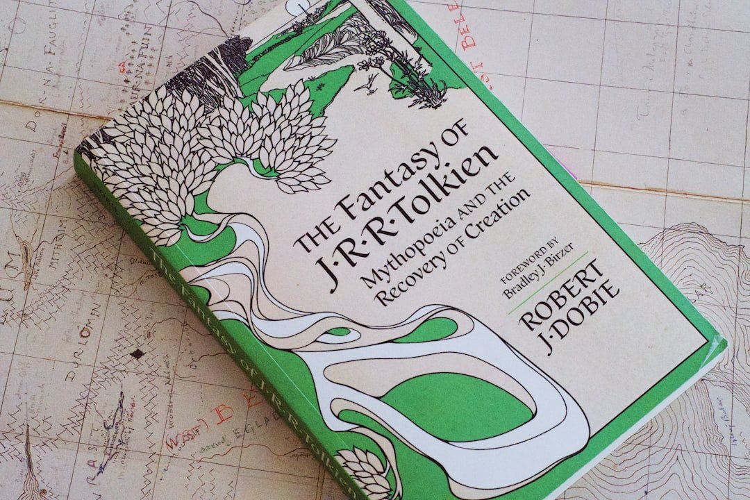 J.R.R. Tolkien Ignites Led Zeppelin's Mythic Quests (Image Credits: Unsplash)