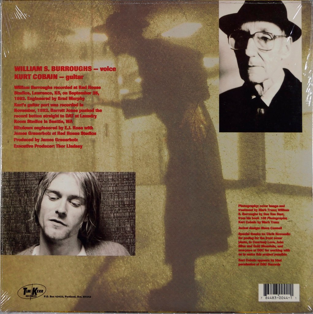 Patrick Süskind's Perfume Obsesses Nirvana's Scentless Tale (dwhartwig, Flickr, CC BY 2.0)