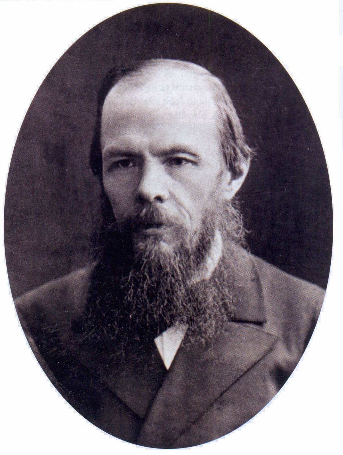 Fyodor Dostoevsky (Russian Life, Nov/Dec 2006, Public domain)