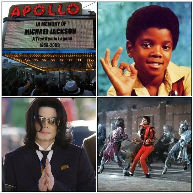 4. Michael Jackson's "Thriller" and the Moonwalk (1983): Breaking Racial Barriers in Real Time (Tony Fischer Photography, Flickr, CC BY 2.0)