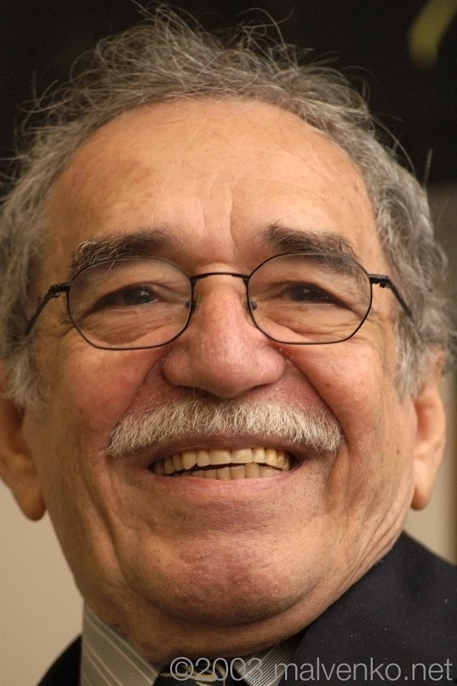 8. "One Hundred Years of Solitude" by Gabriel García Márquez (*malvenko, Flickr, CC BY-SA 2.0)
