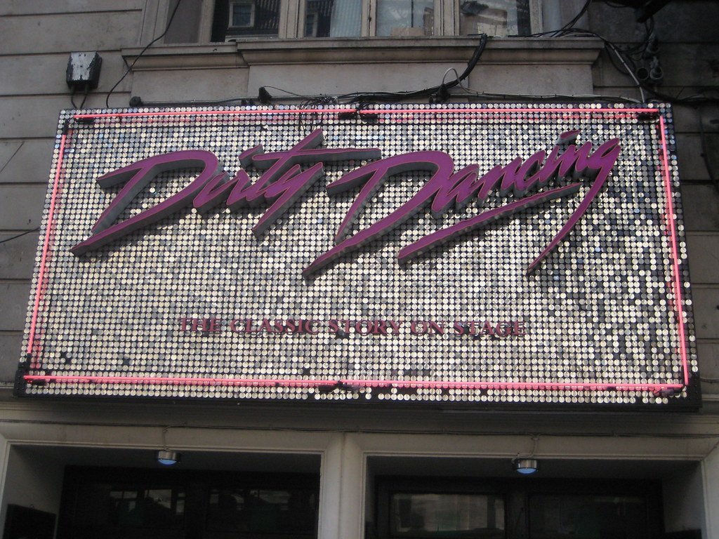 Dirty Dancing (1987) - Nobody Put This Soundtrack in a Corner (AndyRobertsMusicIOW, Flickr, CC BY 2.0)