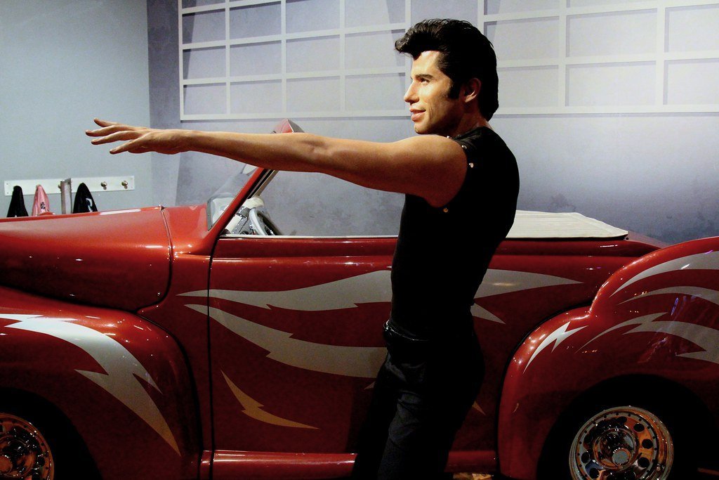 Grease (1978) - The Summer Blockbuster Sound (Thank You (25 Millions ) views, Flickr, CC BY 2.0)