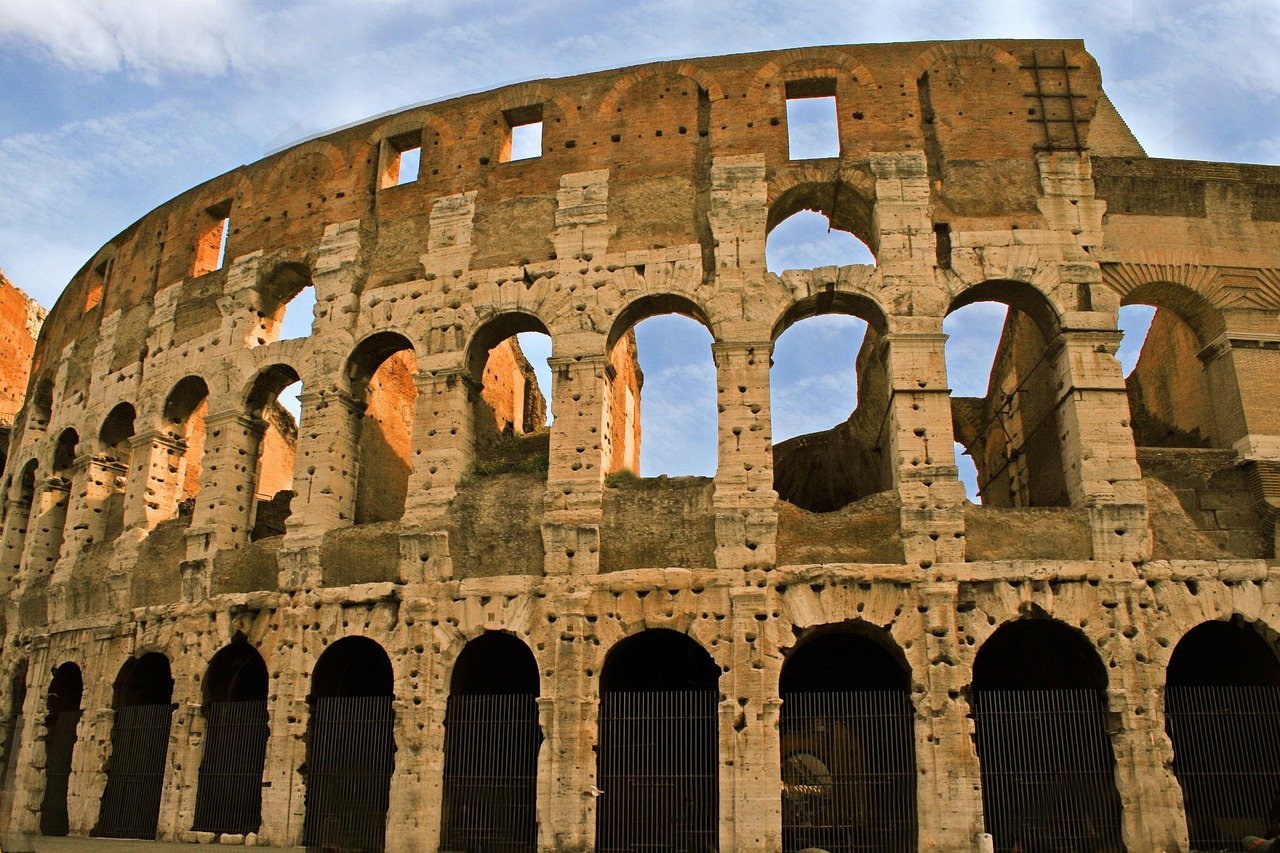 The Roman Colosseum: Not Quite What Hollywood Told You (Image Credits: Pixabay)