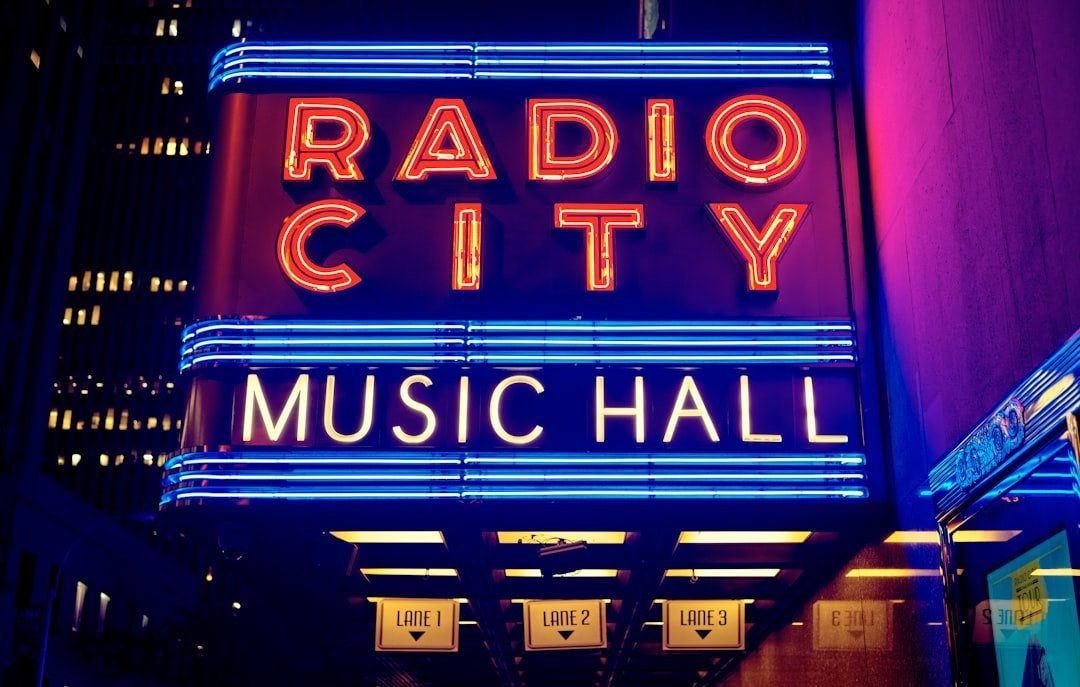 Radio City Music Hall: Entertainment's Grand Dame (Image Credits: Unsplash)