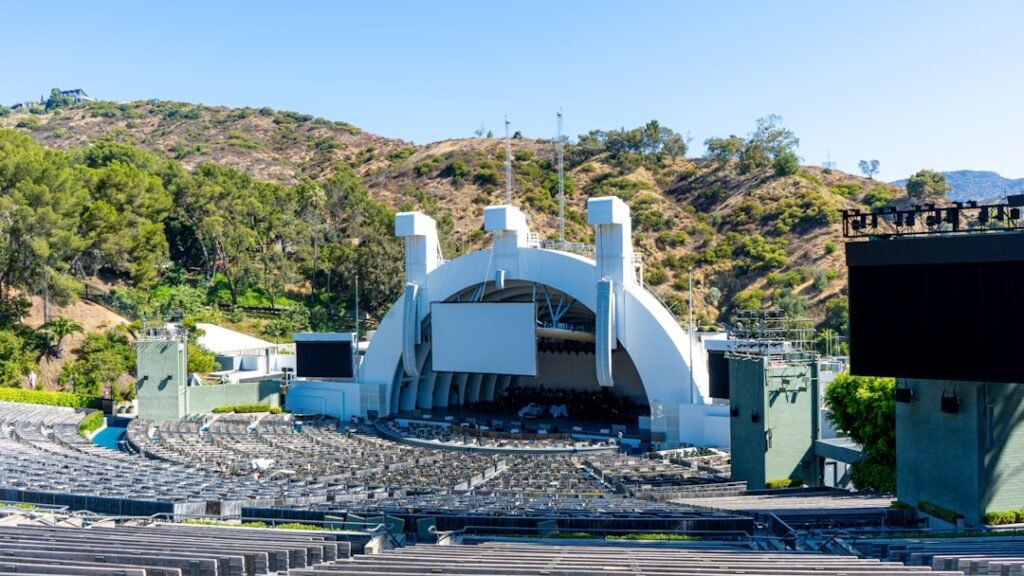 10 Concert Stages So Legendary, They Became Part of Music Lore