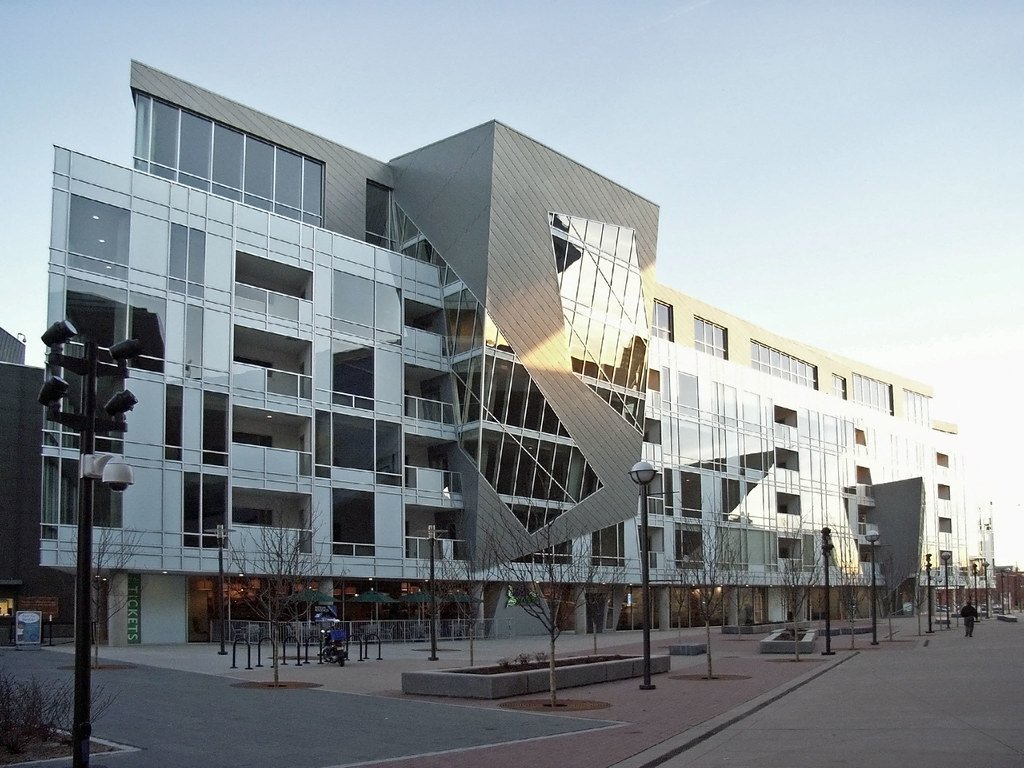 Daniel Libeskind (Payton Chung, Flickr, CC BY-SA 2.0)