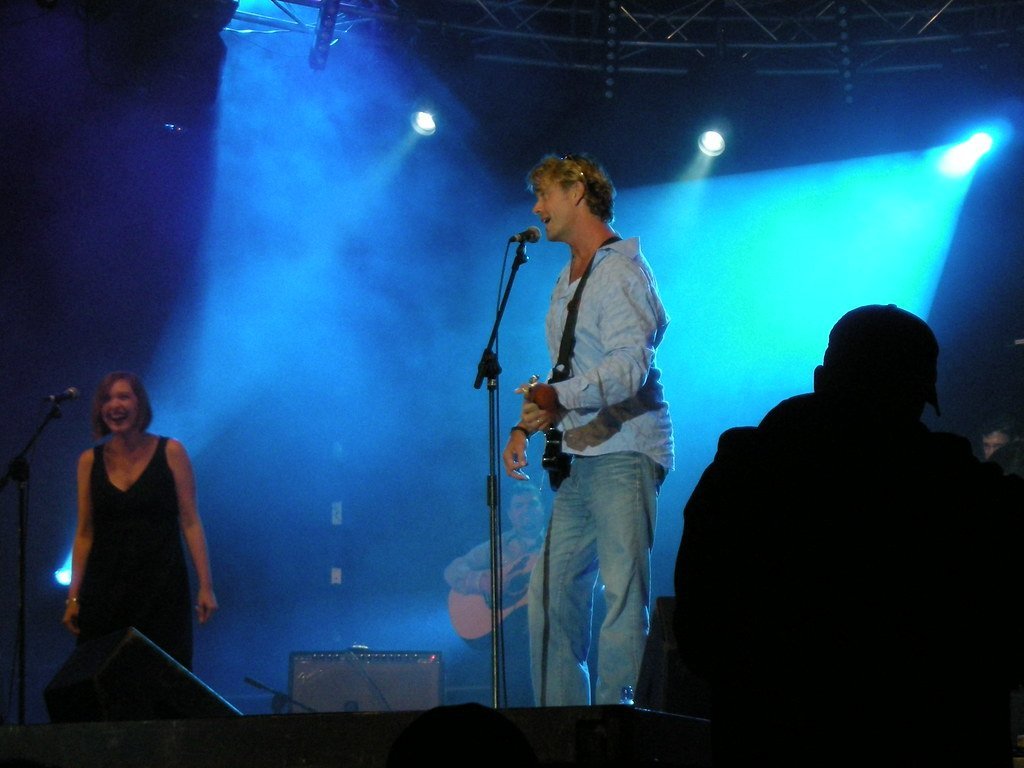 The Who's Woodstock Tommy: Theatrical Triumph (Jamiecat *, Flickr, CC BY 2.0)