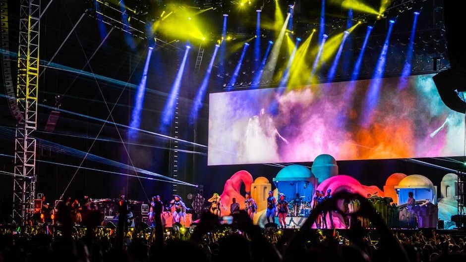 The Golden Age of Festivals Was a Crucible of Unforgettable Artistic Expression.