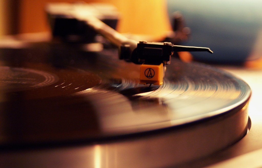 Music as the Ultimate Memory Keeper (yarenlen, Flickr, CC BY-SA 2.0)