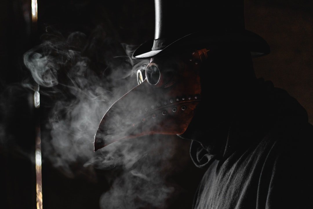 The Black Death (1347-1351) (Image Credits: Unsplash)
