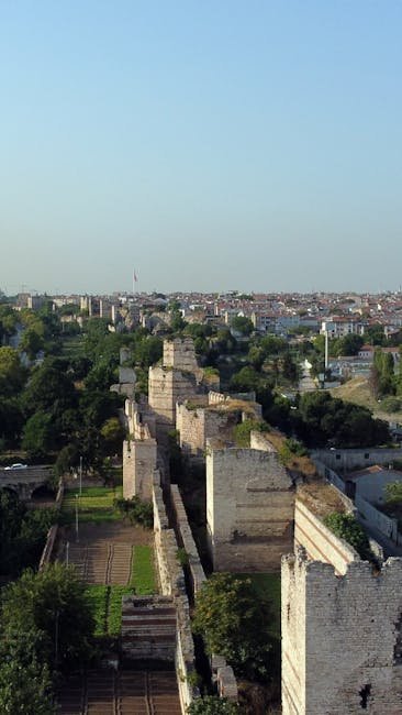 Fall of Constantinople (1453) (Image Credits: Pexels)