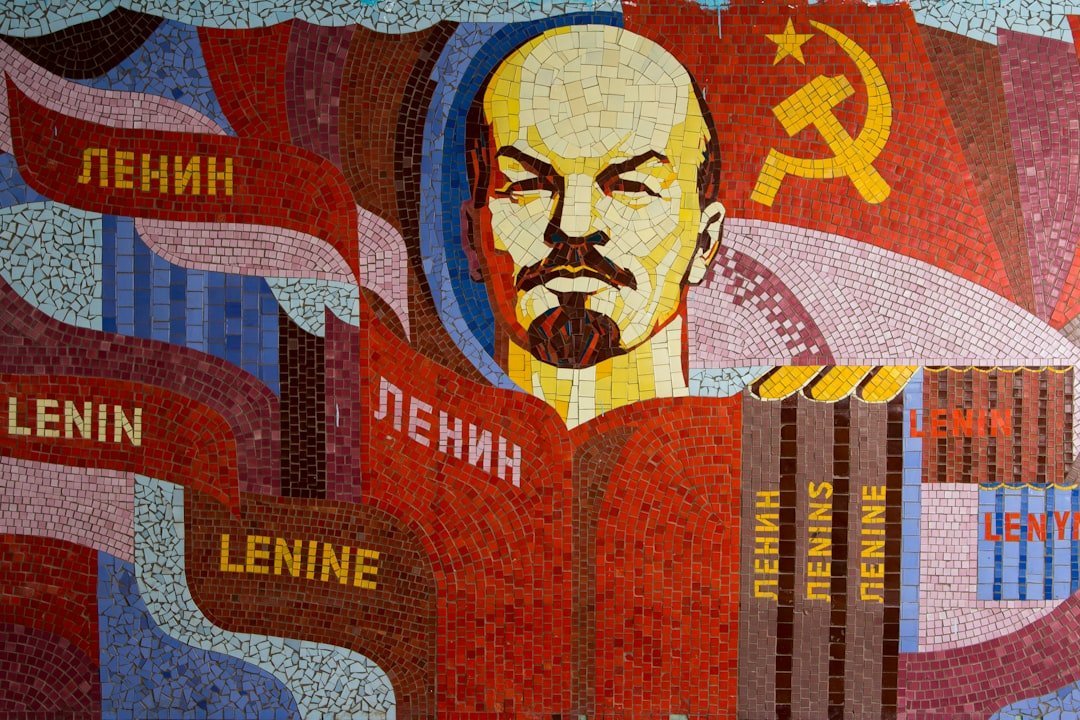 Russian Revolution (1917) (Image Credits: Unsplash)
