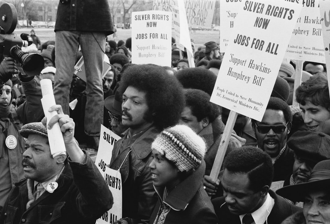 Marching Forward: The Social Movements That Shook the World (Image Credits: Unsplash)