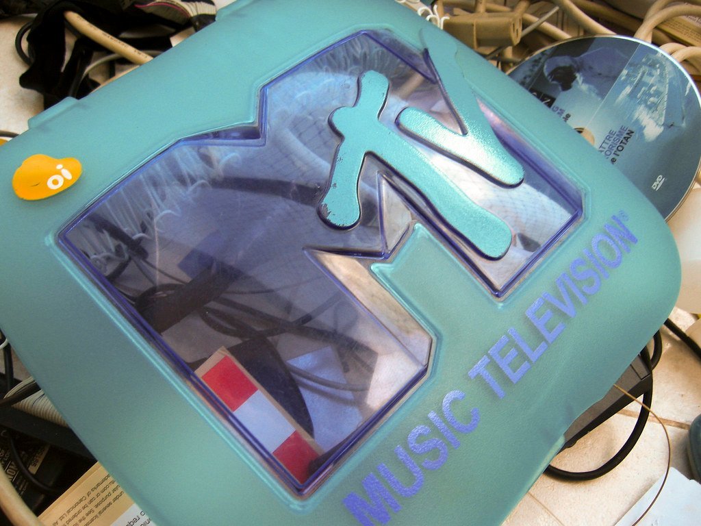 The Launch of MTV (1981): When Music Got a Face (Blude, Flickr, CC BY 2.0)