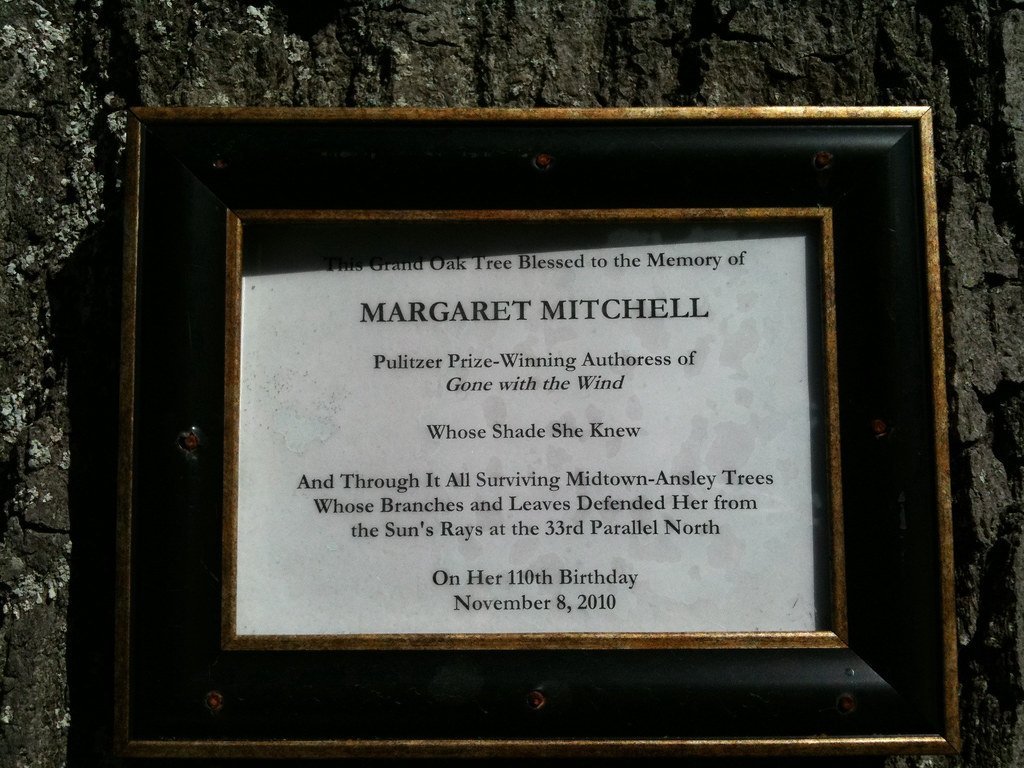 Gone with the Wind by Margaret Mitchell: An Era Burning Itself to the Ground (seishin17, Flickr, CC BY-SA 2.0)