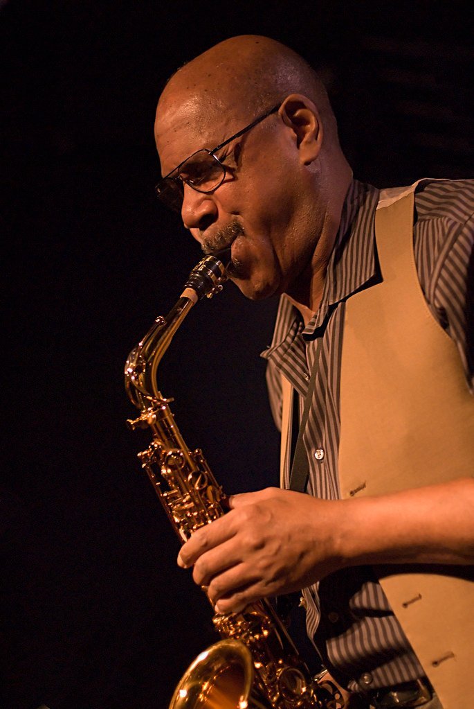 War, Jazz, and the Reclaiming of Music by the Masses (scherbie, Flickr, CC BY-SA 2.0)