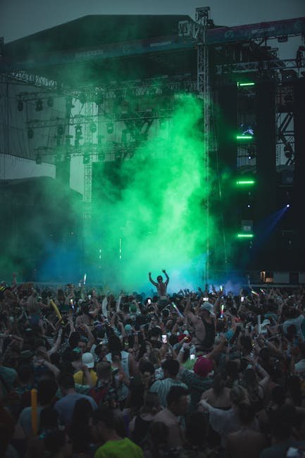 Conclusion: Festivals as the World's Most Honest Mirror (Image Credits: Pexels)