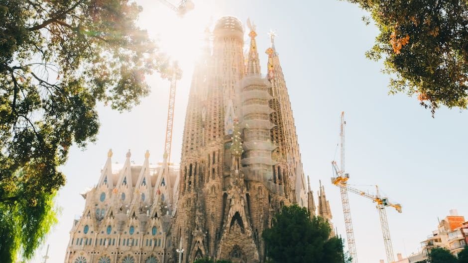 Certain Architectural Marvels Stand as Testaments to Human Ingenuity and Vision