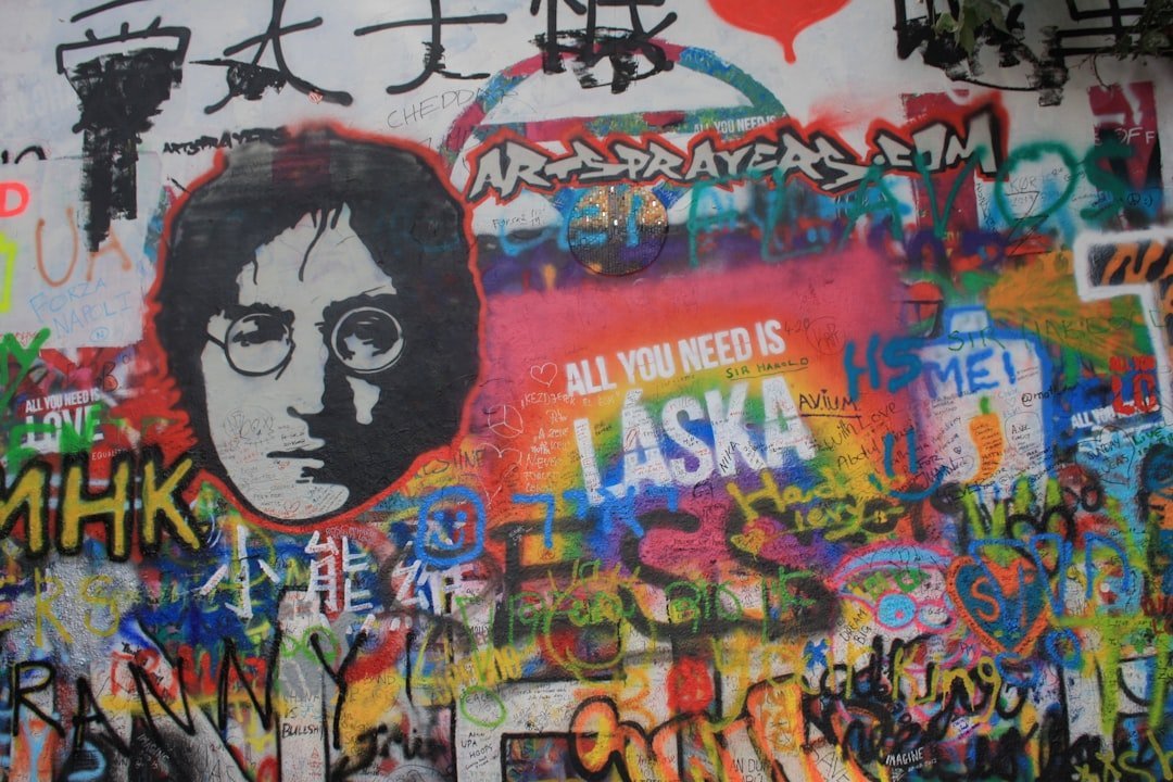 "Imagine" by John Lennon - A Dream Written in a World at War (Image Credits: Unsplash)