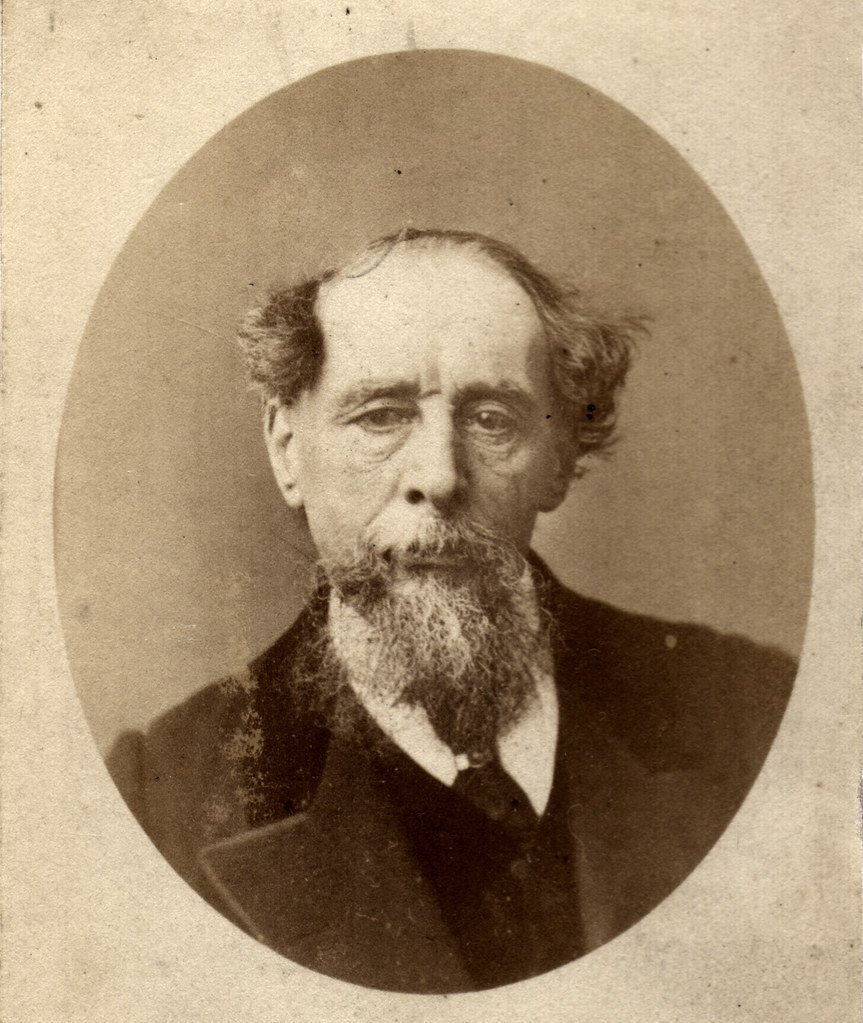 Charles Dickens: The Voice That Made Society Look at Itself (dangoat, Flickr, CC BY 2.0)