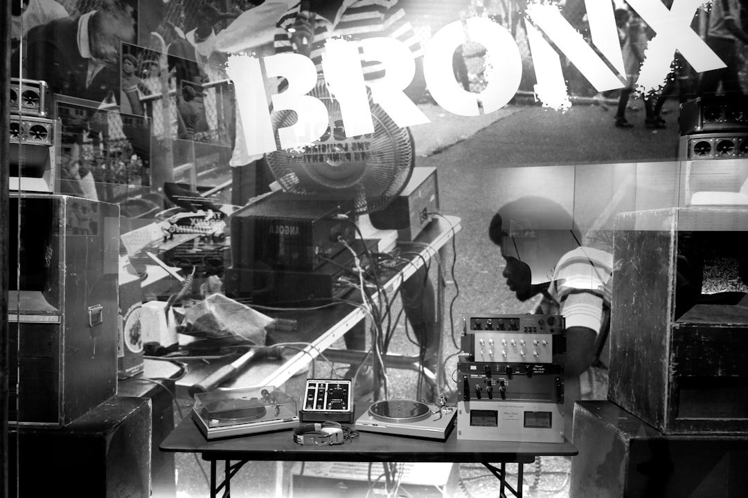 The Birth of Hip-Hop: A Revolution That Started in the Bronx (Image Credits: Unsplash)