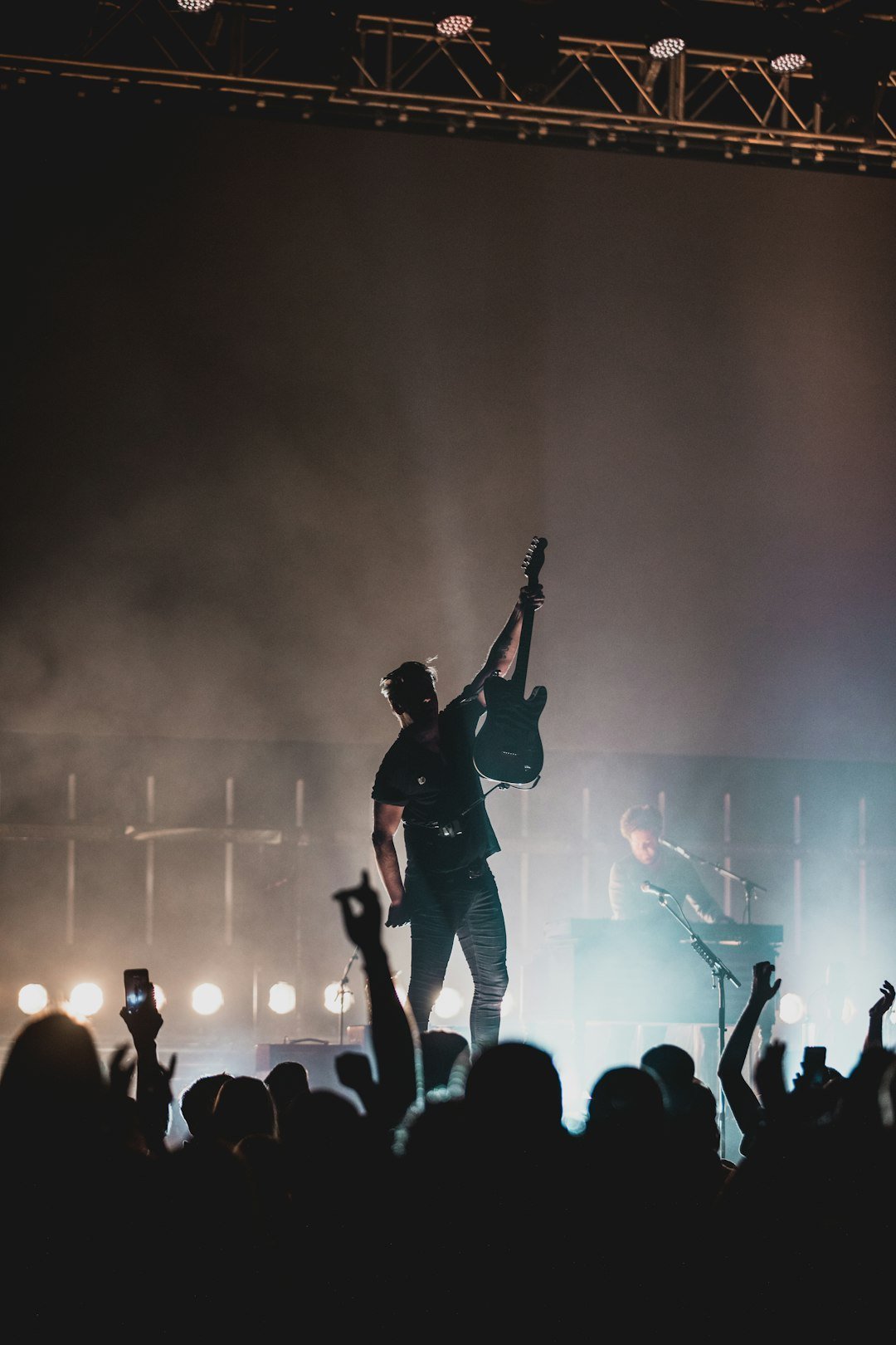 Rock's Storytelling Legacy (Image Credits: Unsplash)