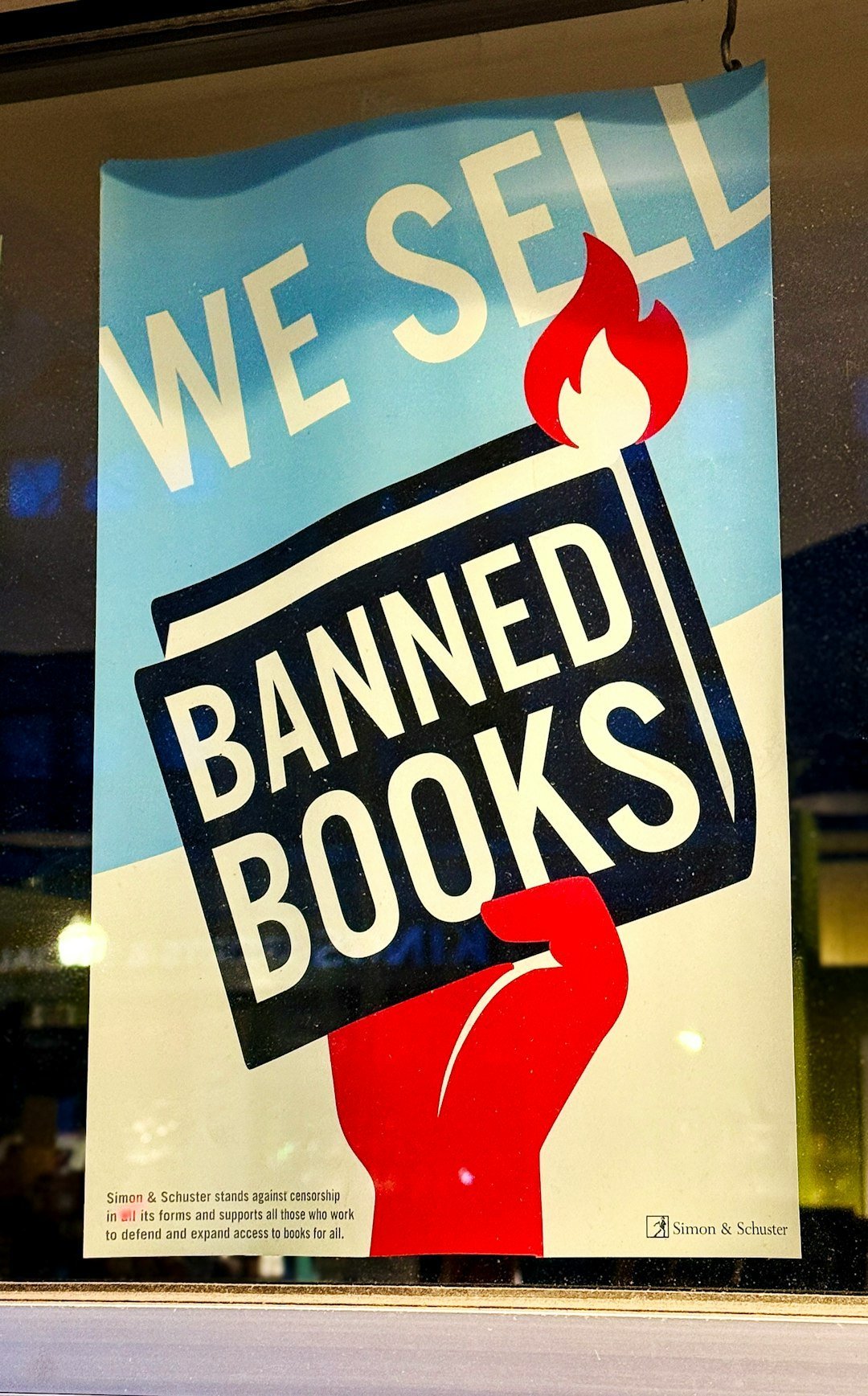 Reflecting on Literary Freedom (Image Credits: Unsplash)