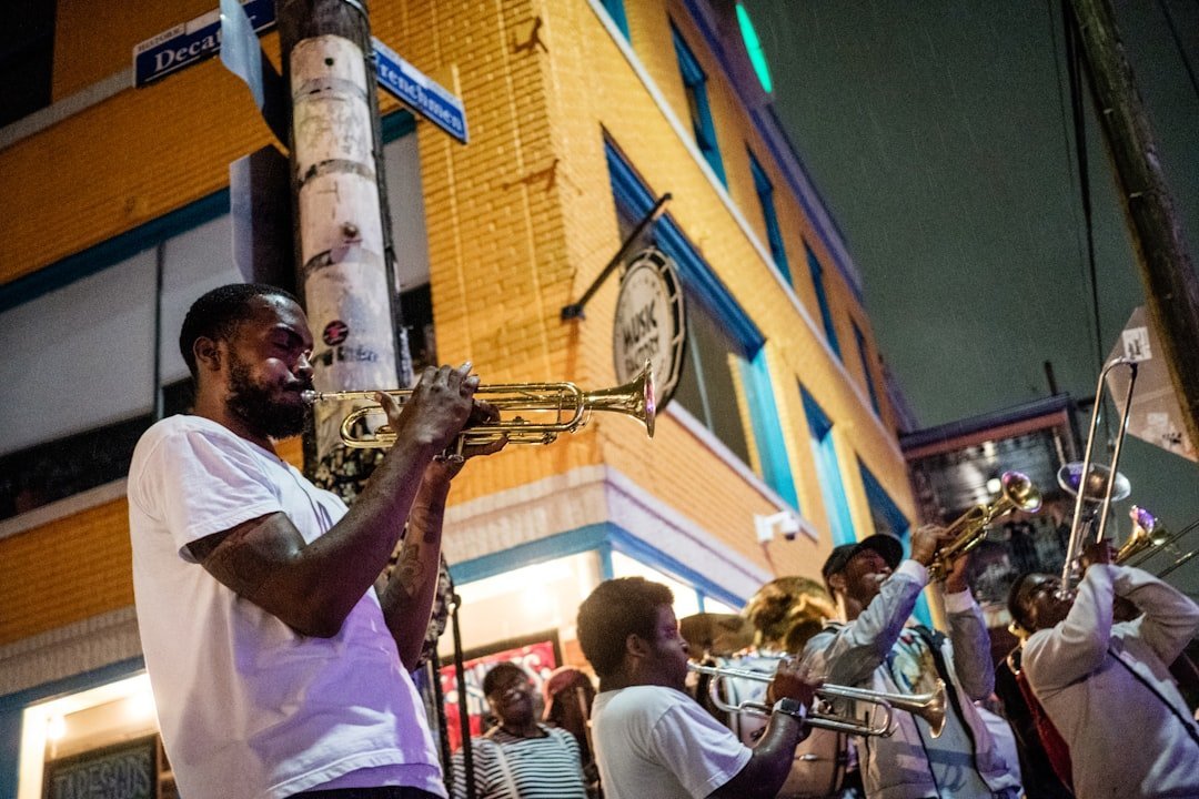 6. New Orleans Jazz & Heritage Festival (1970–present) – America's Musical Soul on a Stage (Image Credits: Unsplash)