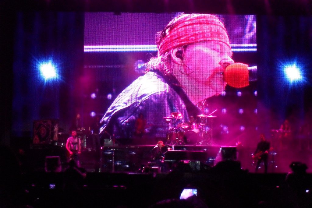 10. Rock in Rio (1985–present) – Latin America's Thunderous Arrival (Beth Castelo, Flickr, CC BY 2.0)