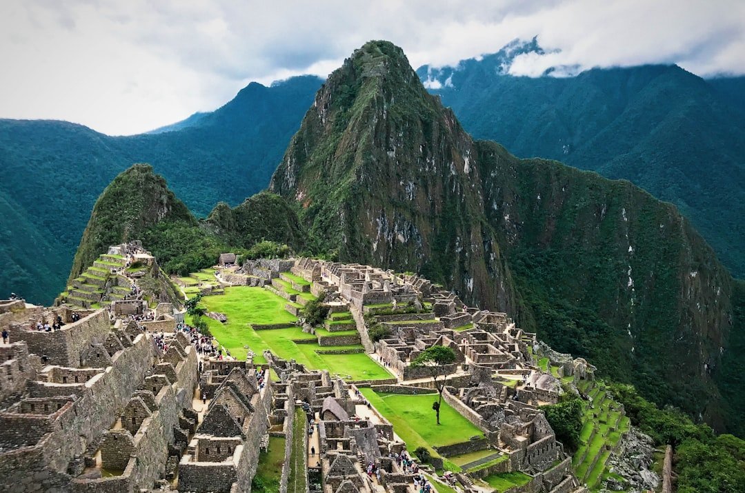 1. Machu Picchu, Peru – The Inca Citadel That Tourism Almost Undid (Image Credits: Unsplash)