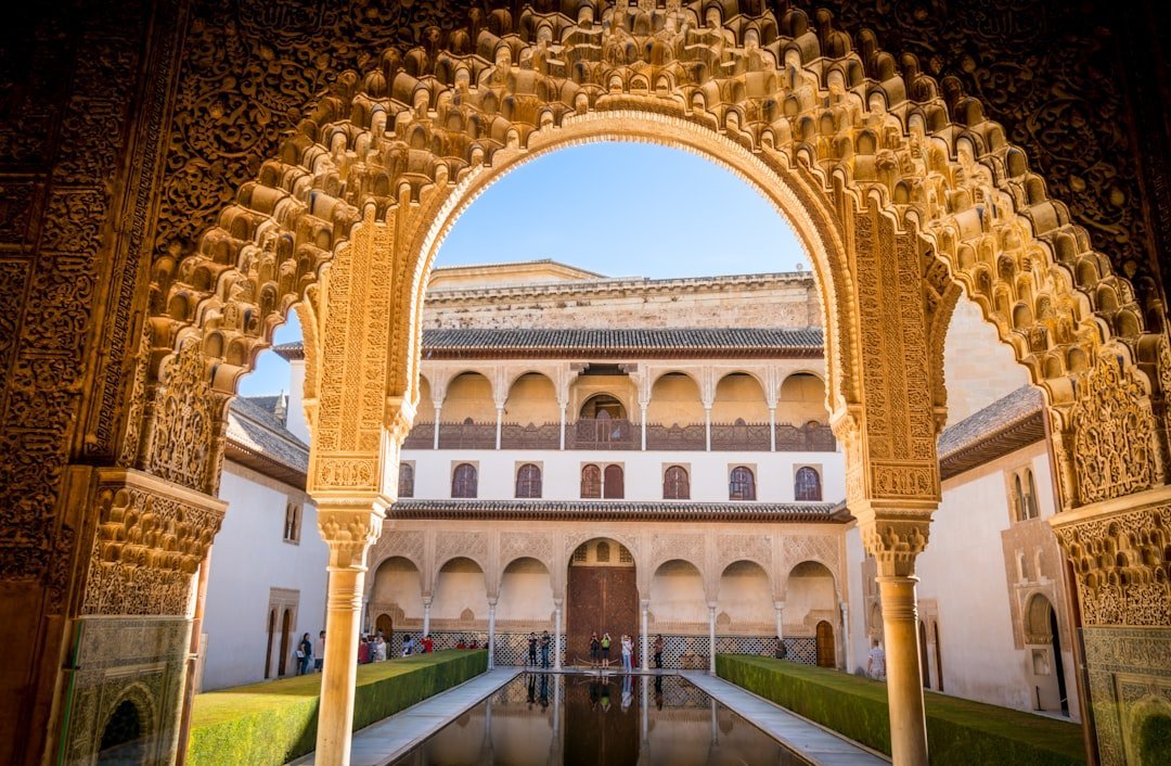 7. The Alhambra, Spain – From Royal Wonder to Forgotten Ruin (Image Credits: Unsplash)