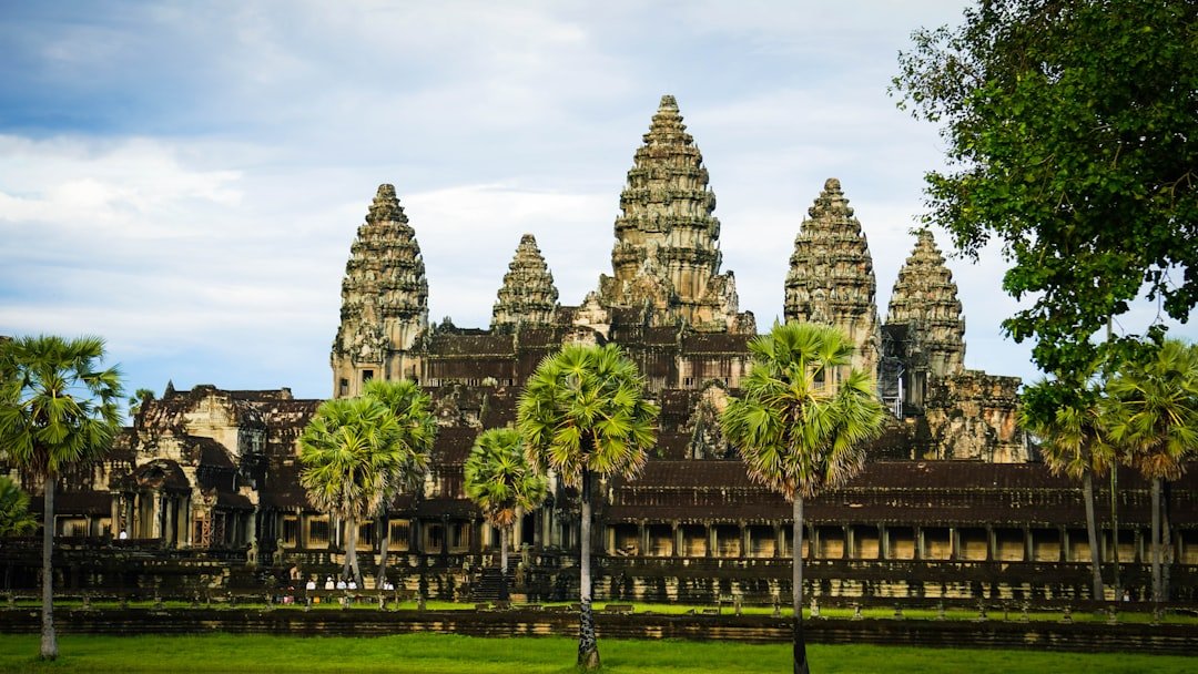 10 Architectural Wonders of the World That Were Almost Lost to History's Sands