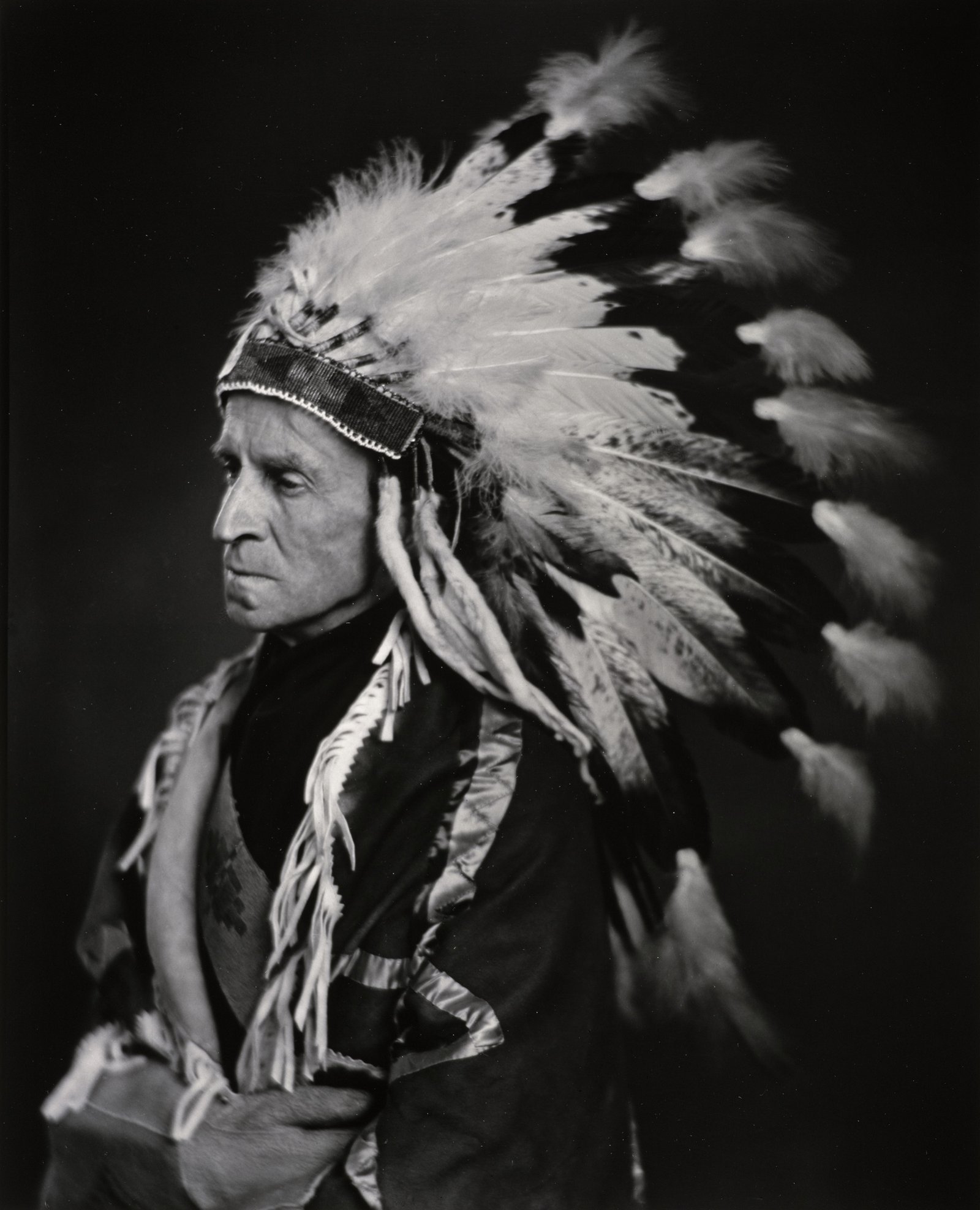 11. John Buchan: From Government Service to Richard Hannay (By Yousuf Karsh, Public domain)