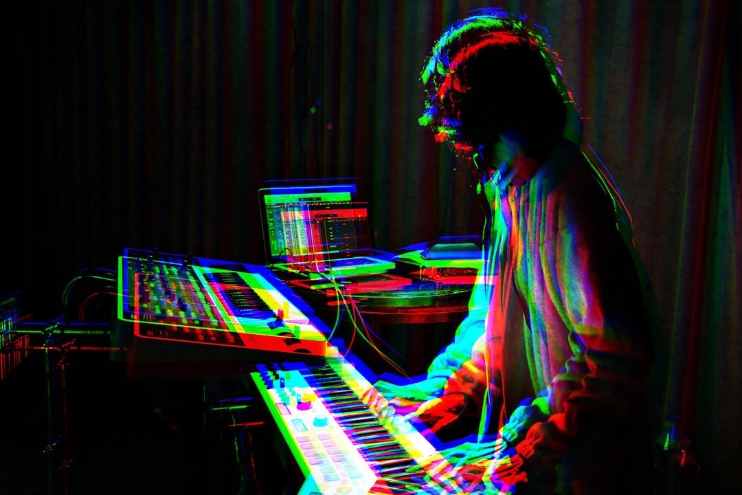 4. Synth-Pop and New Wave: The 80s Are Absolutely Back (Image Credits: Unsplash)